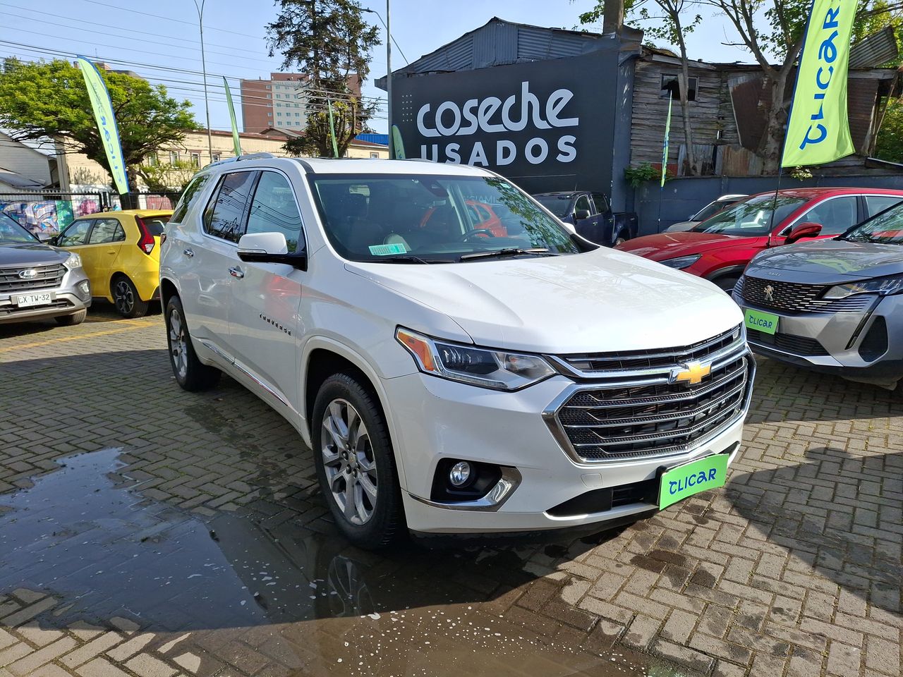 CHEVROLET - 4
