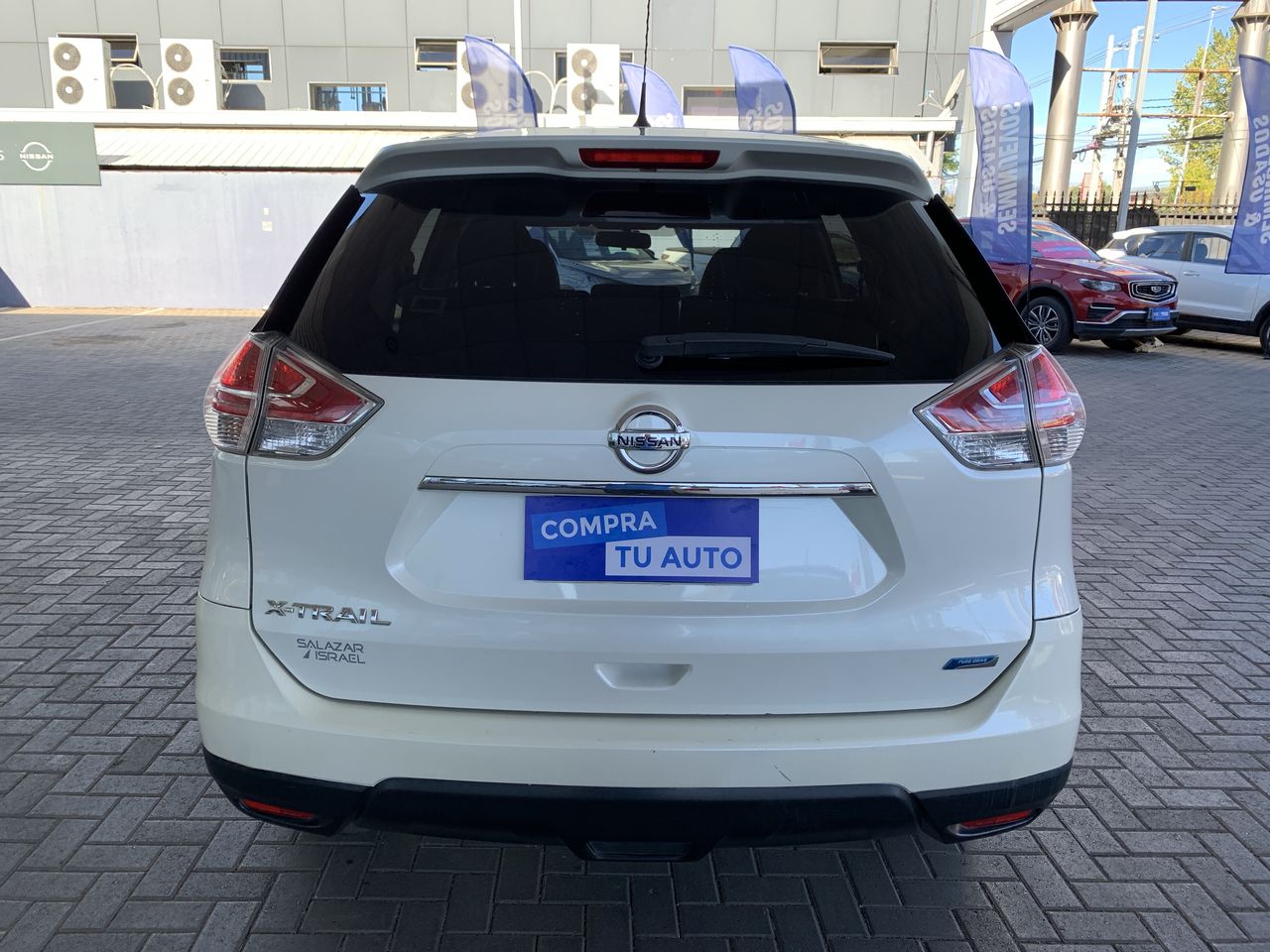 NISSAN - 6