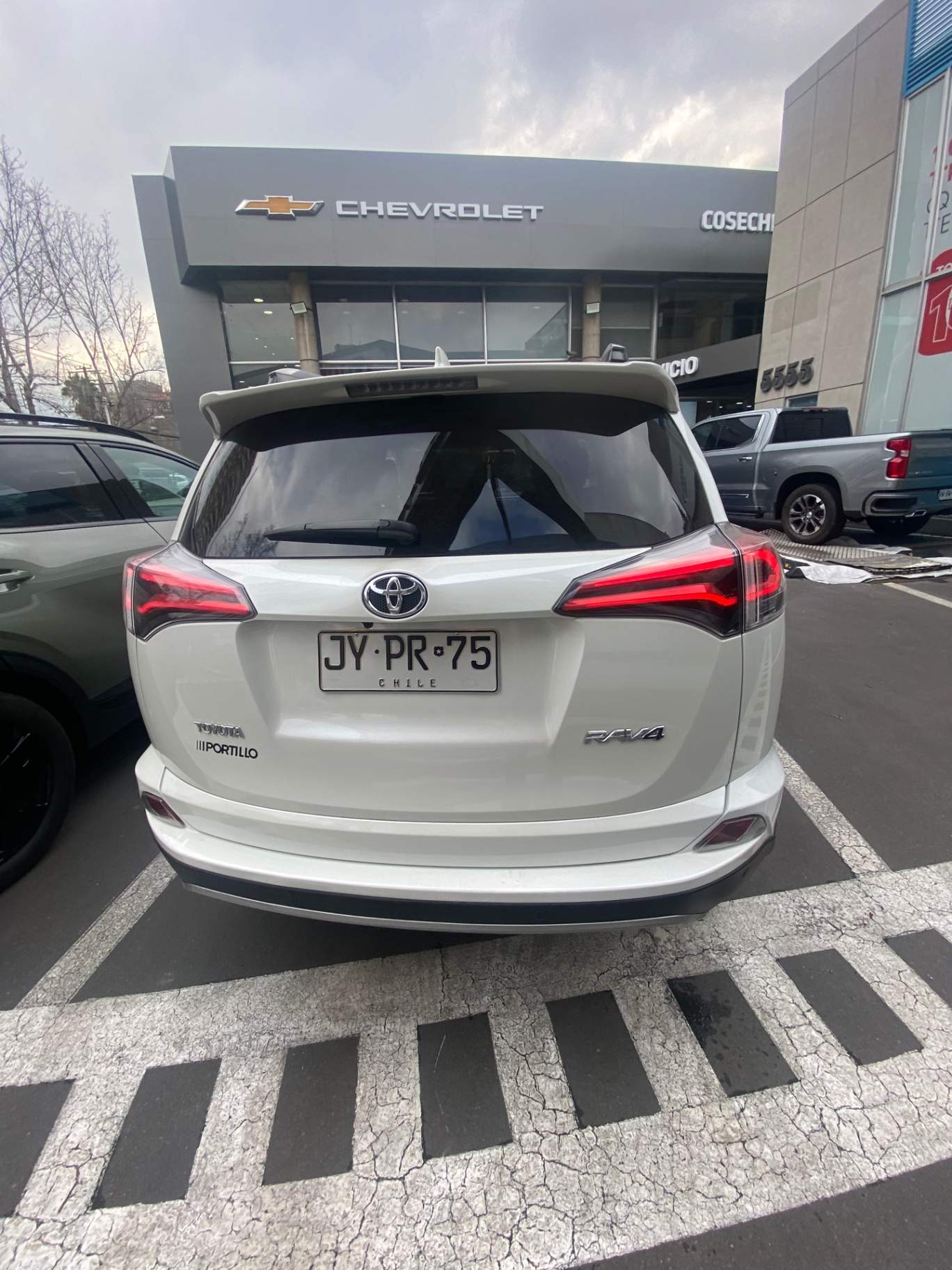 TOYOTA - 5