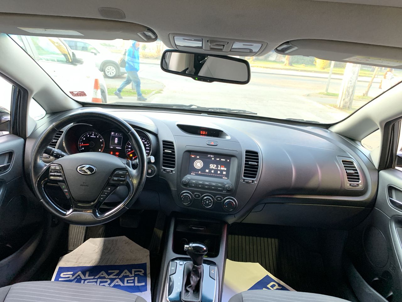 KIA - 16
