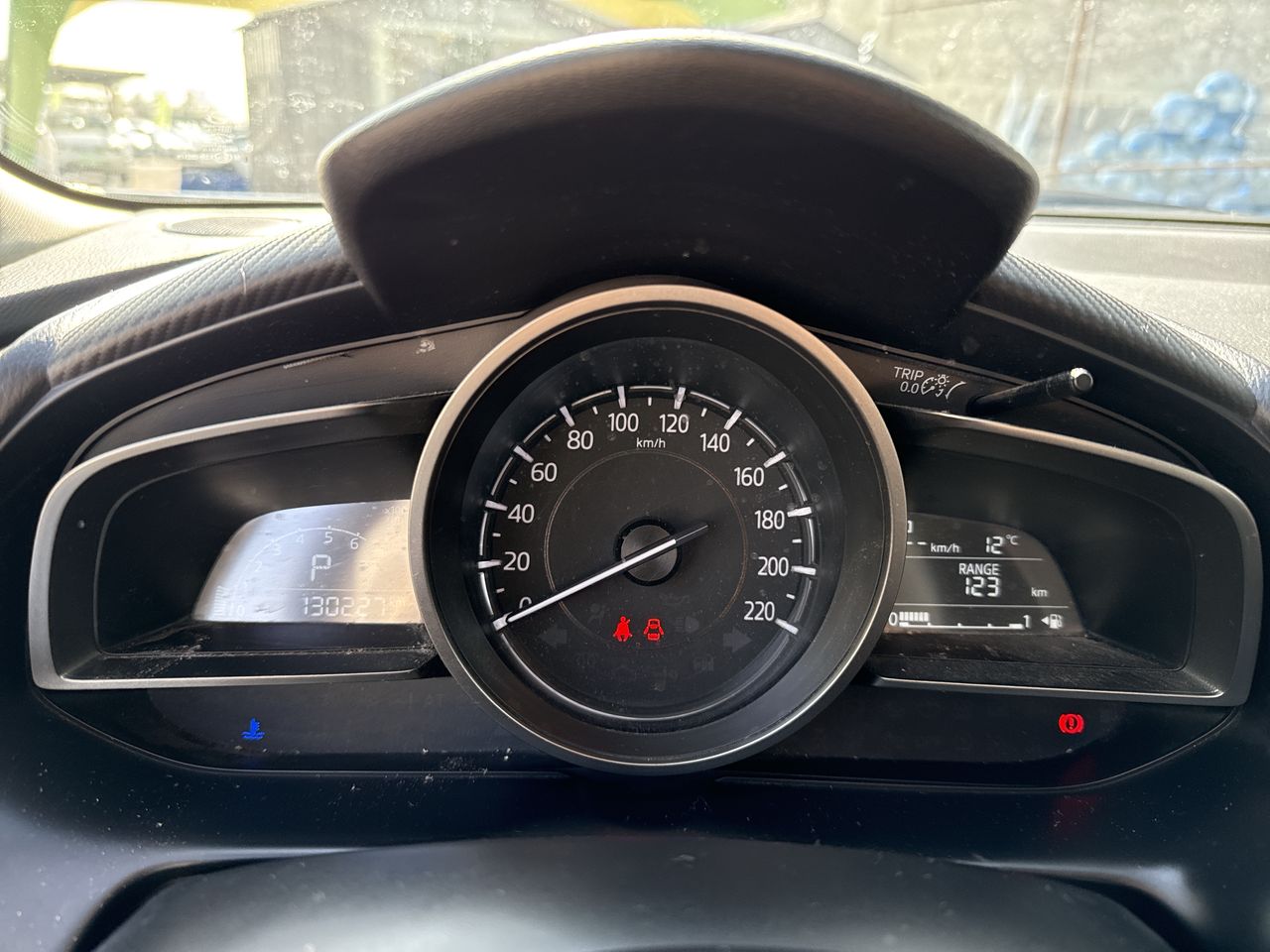 MAZDA - 19