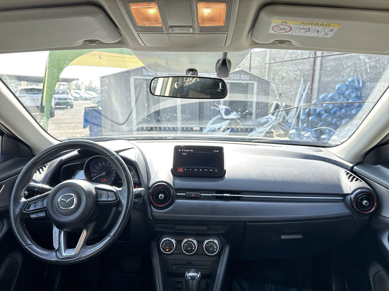 MAZDA - 1