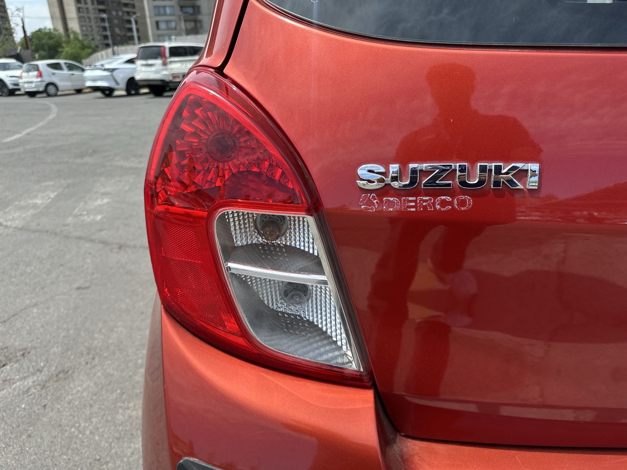 SUZUKI - 20