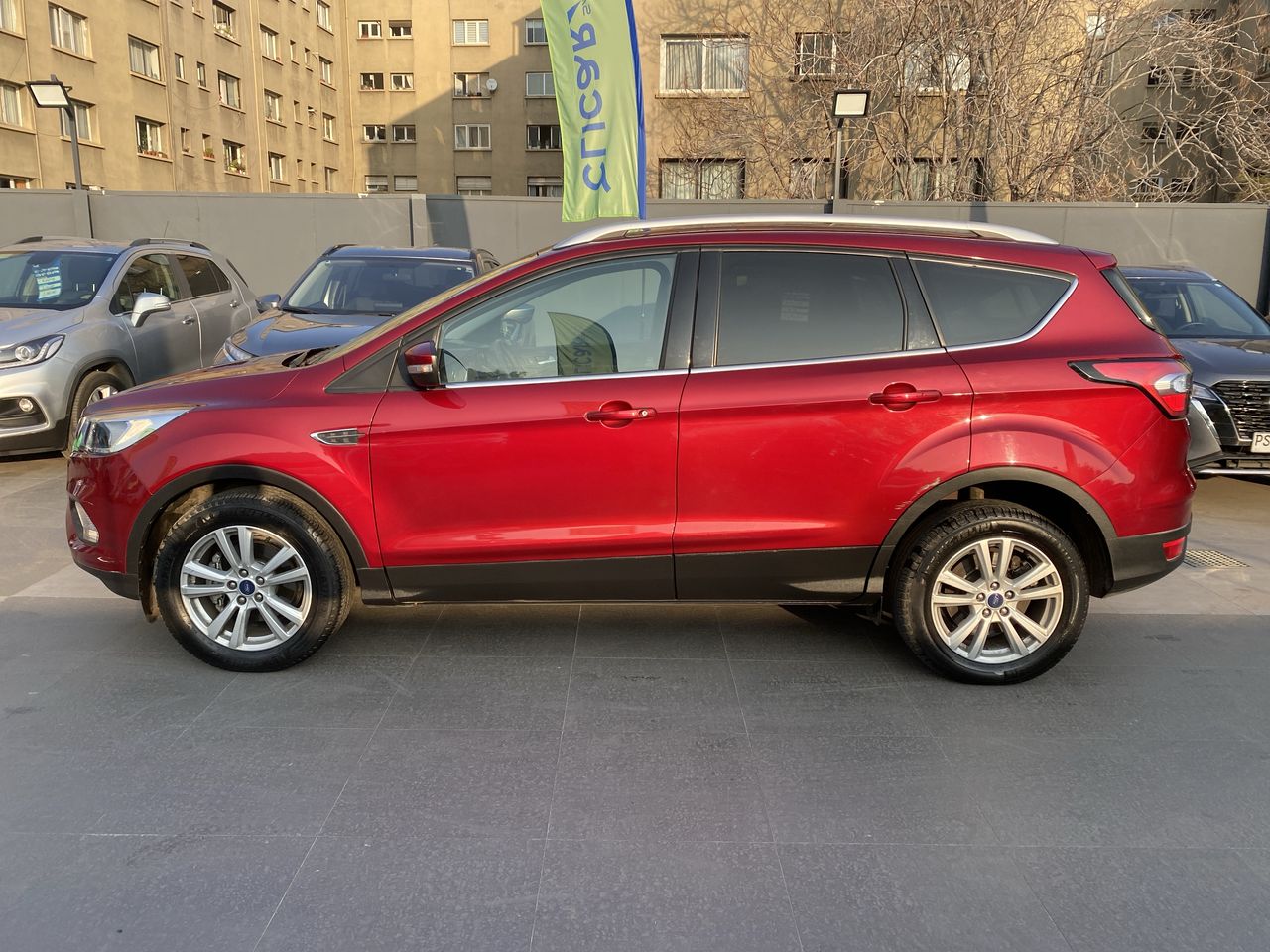 FORD - 4