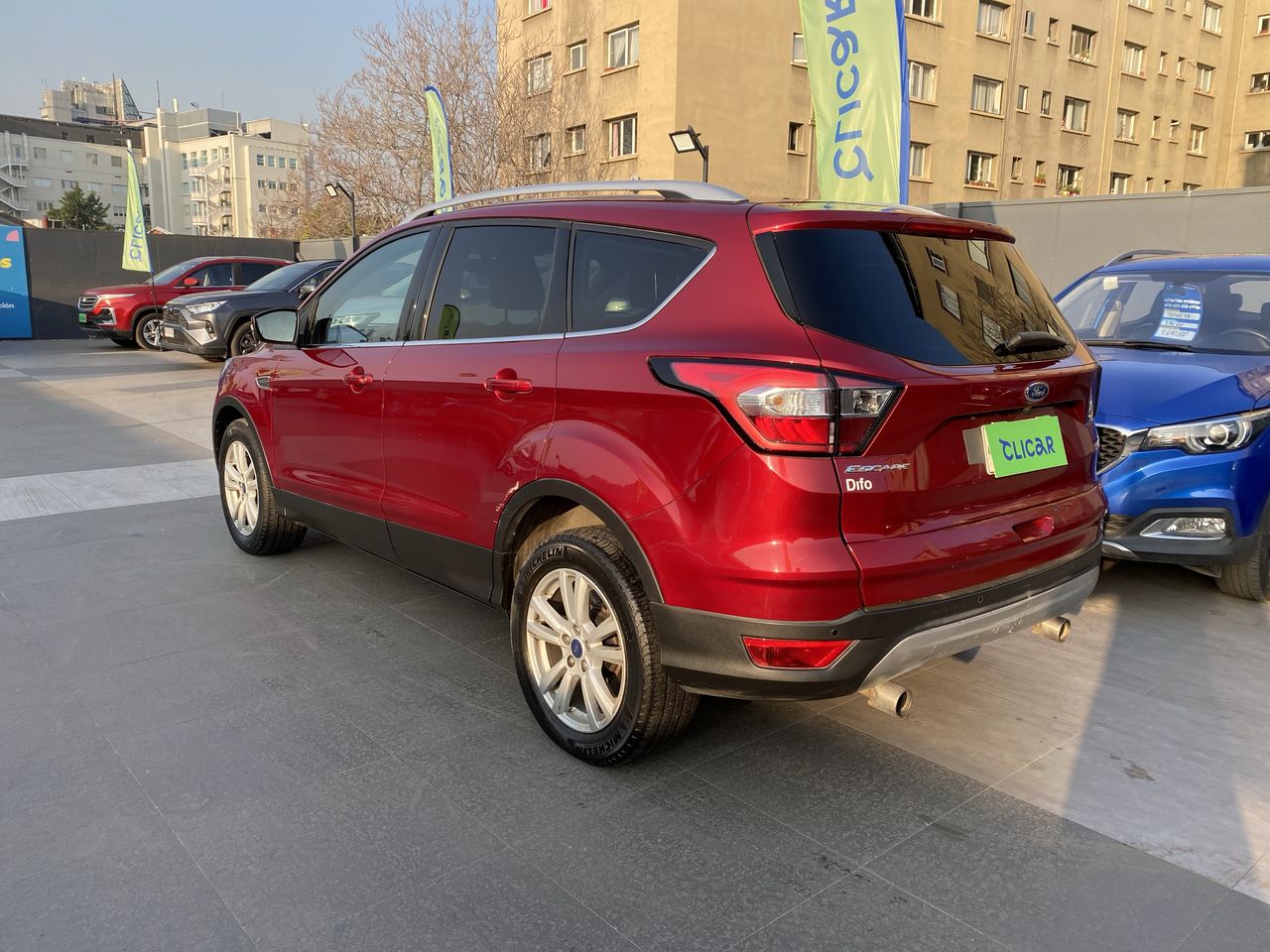 FORD - 5