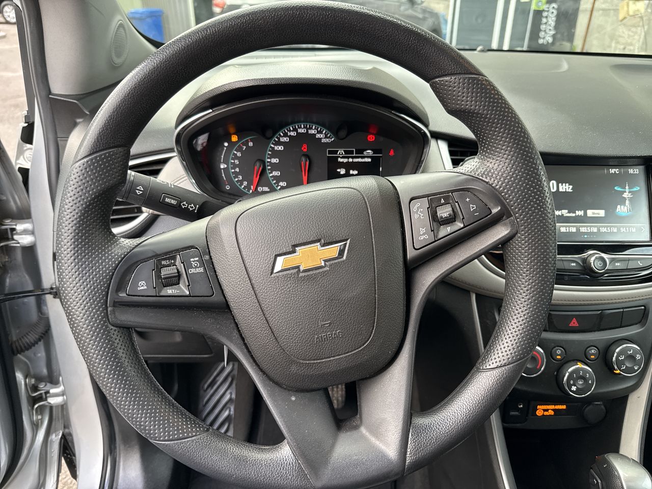 CHEVROLET - 17