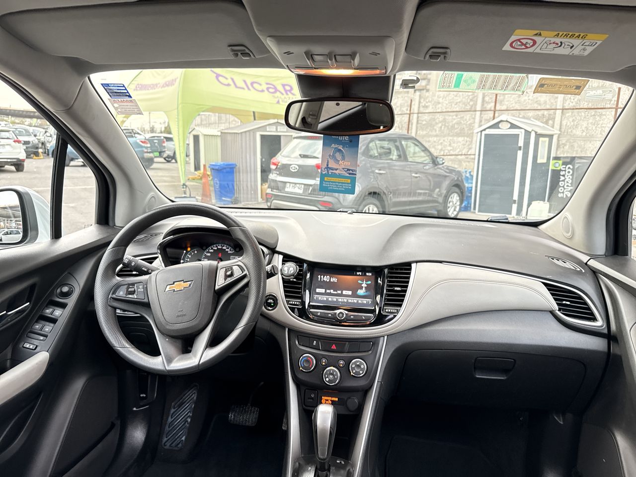 CHEVROLET - 1
