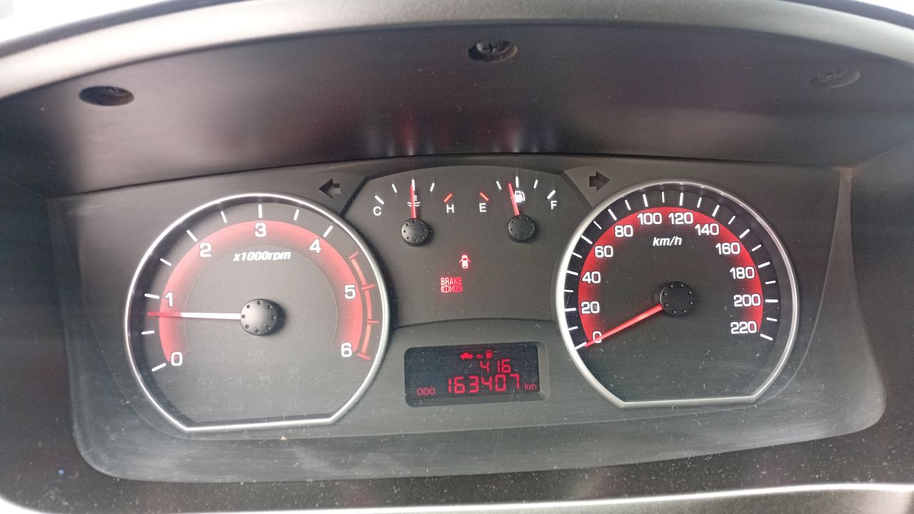 SSANGYONG - 11
