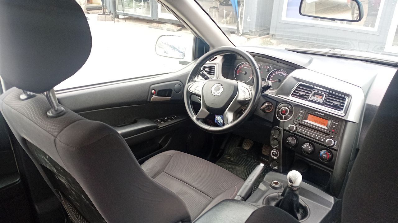 SSANGYONG - 8