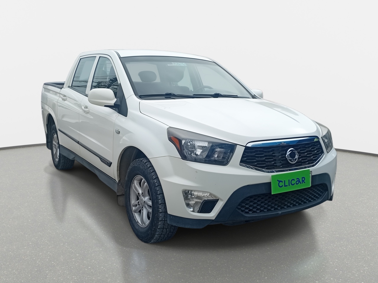 SSANGYONG
