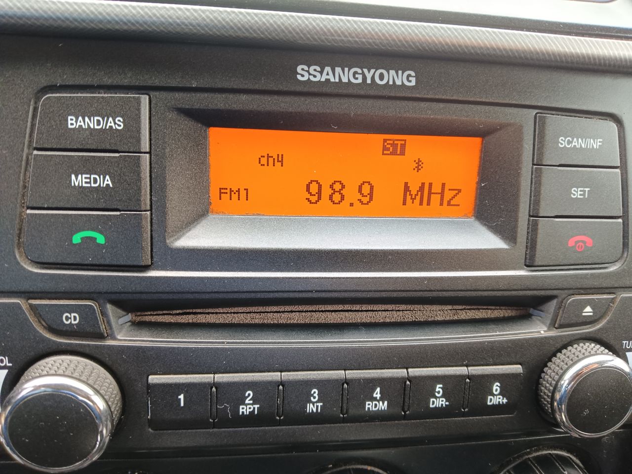 SSANGYONG - 17