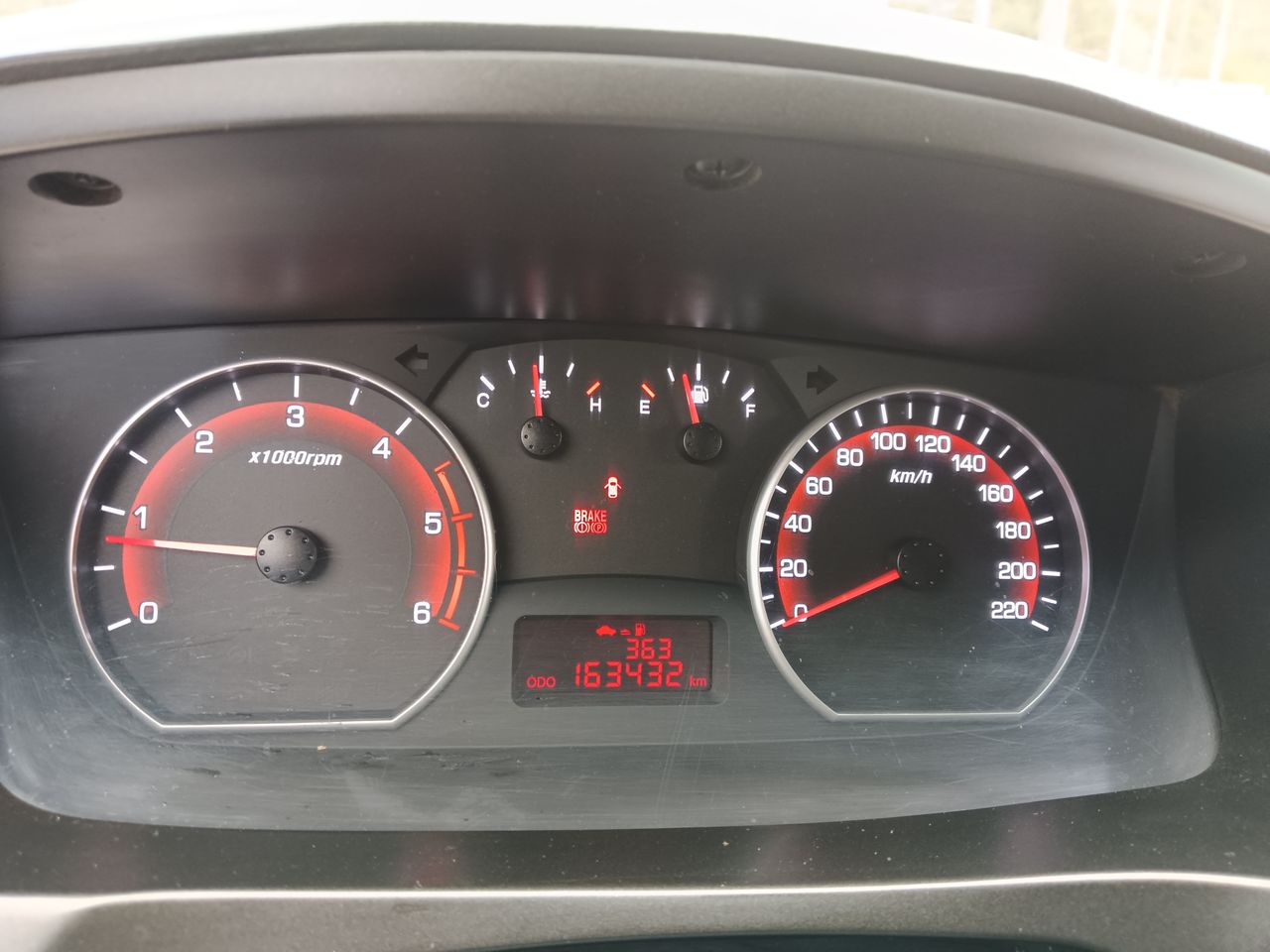 SSANGYONG - 23