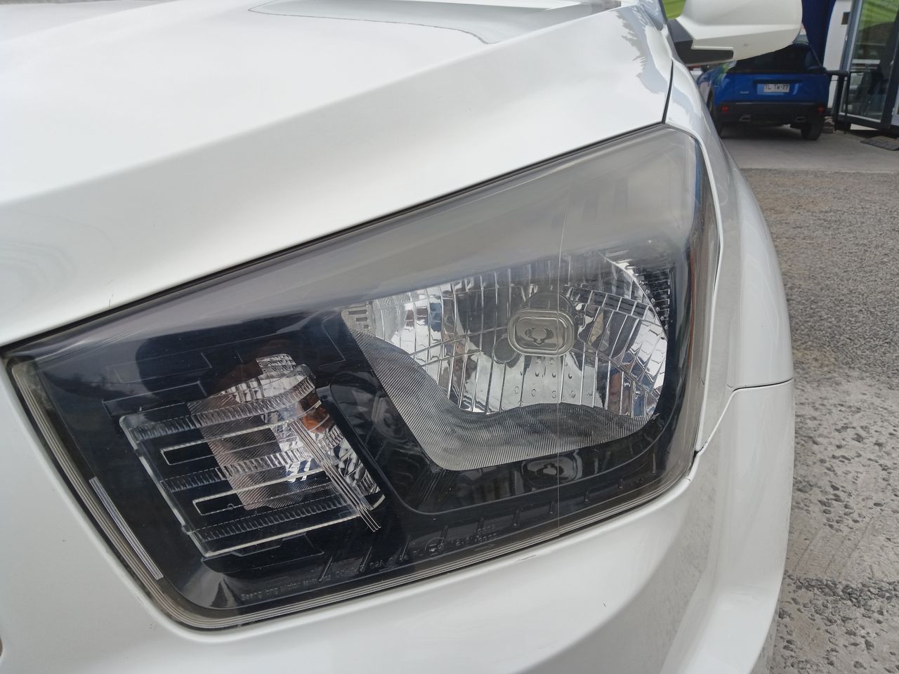 SSANGYONG - 8