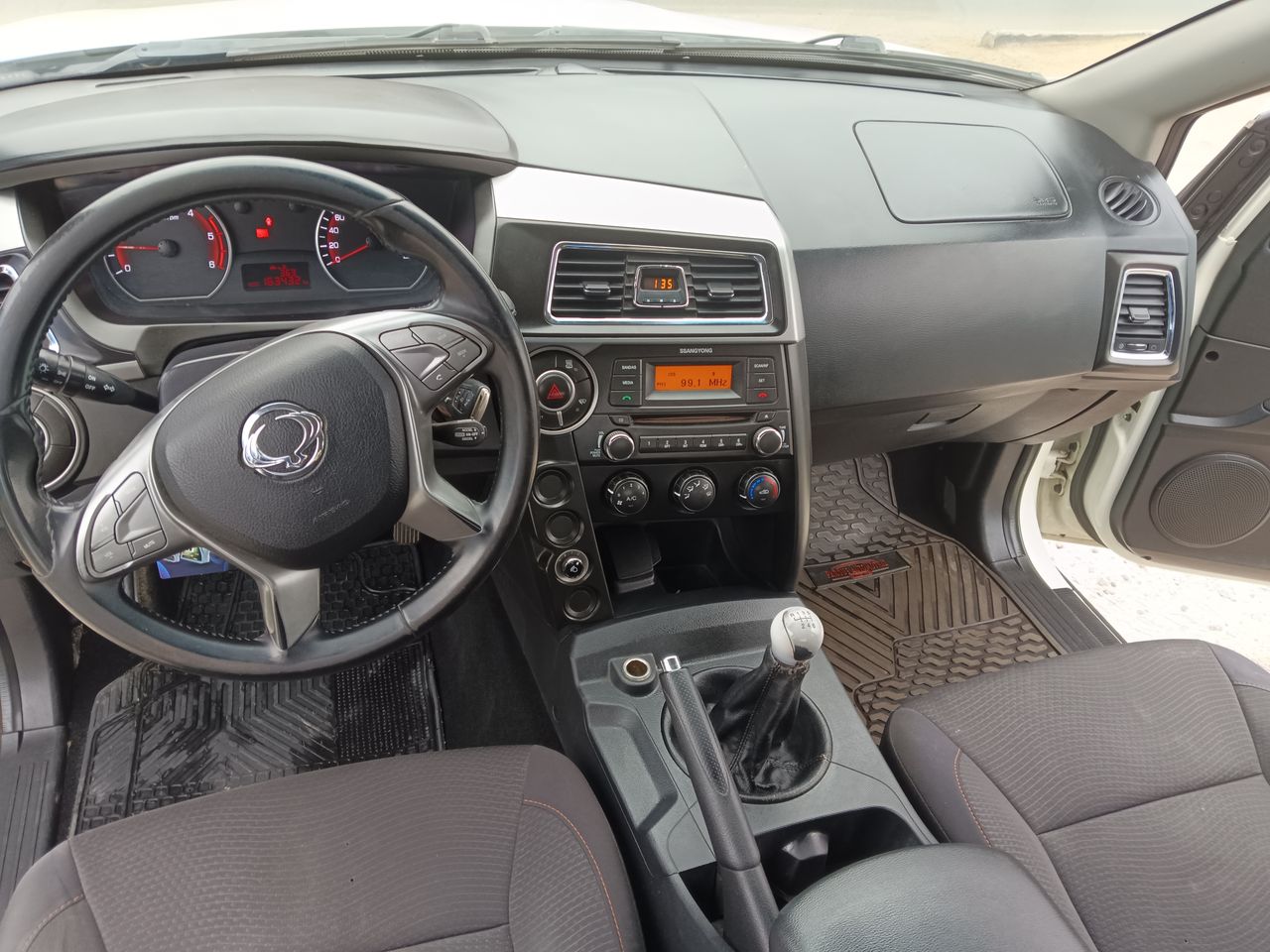 SSANGYONG - 2
