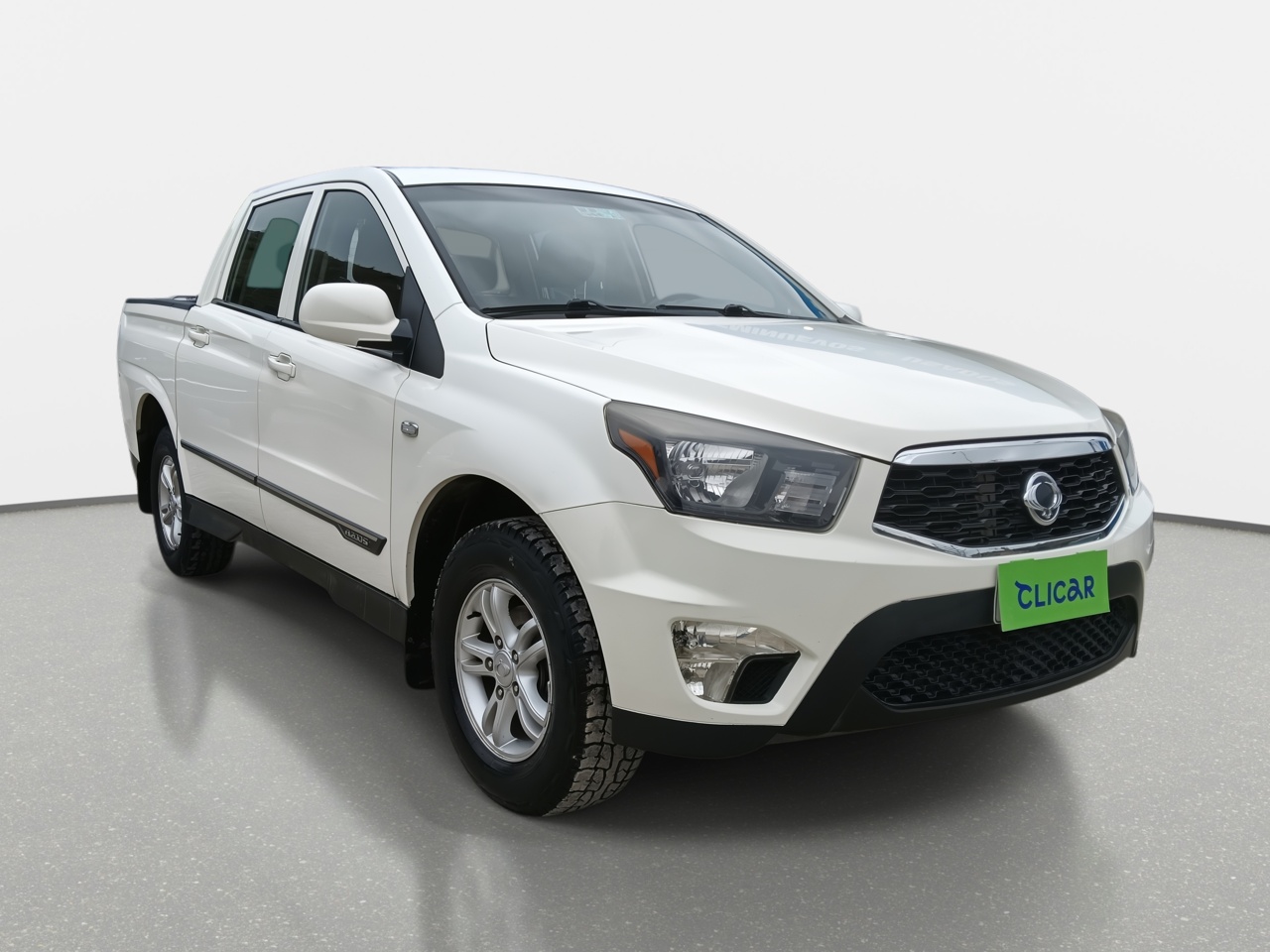 SSANGYONG