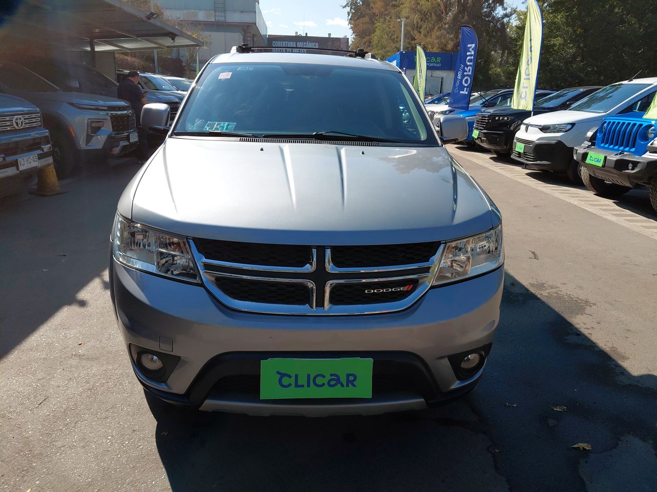 DODGE - 2