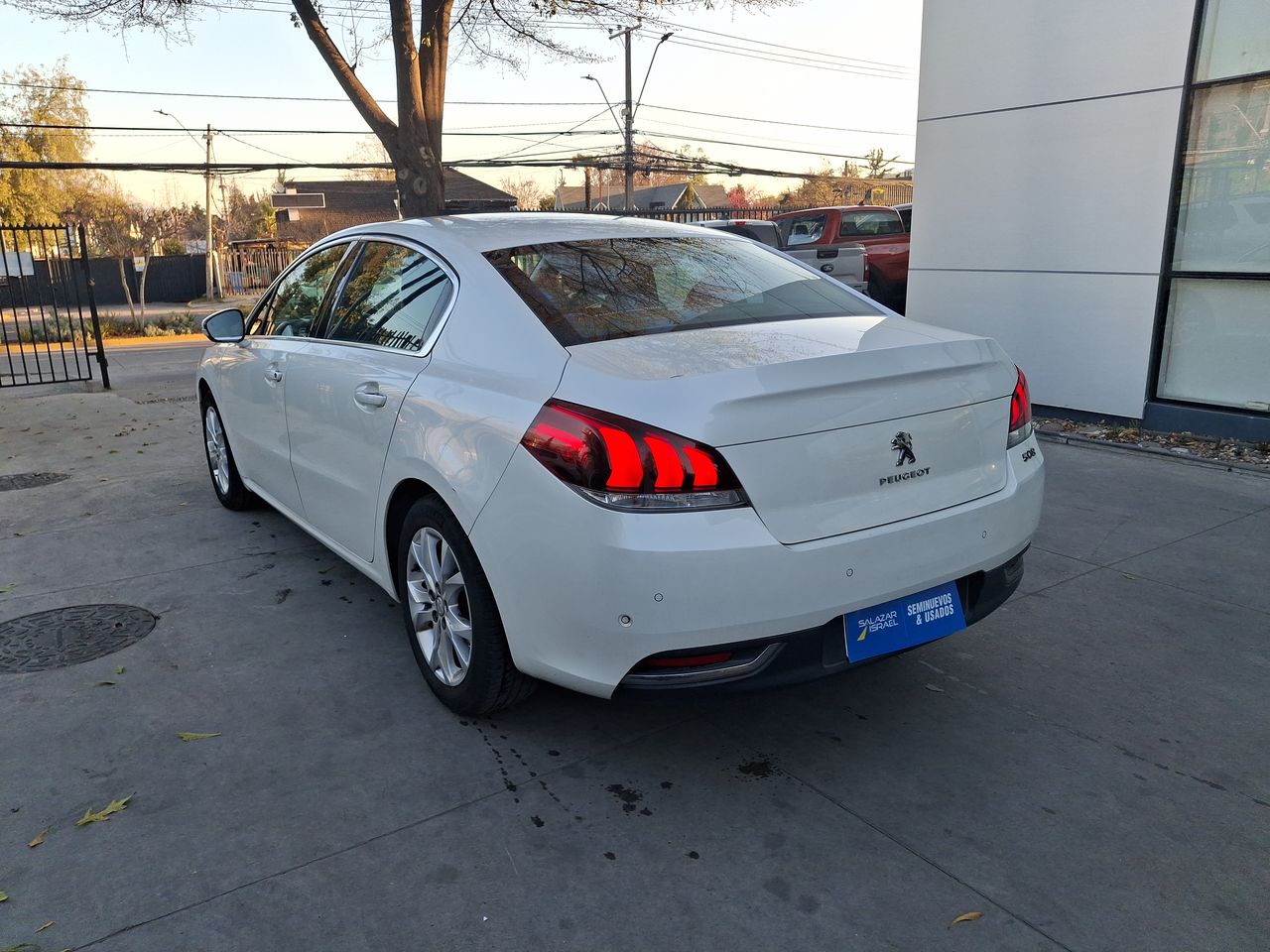 PEUGEOT - 5