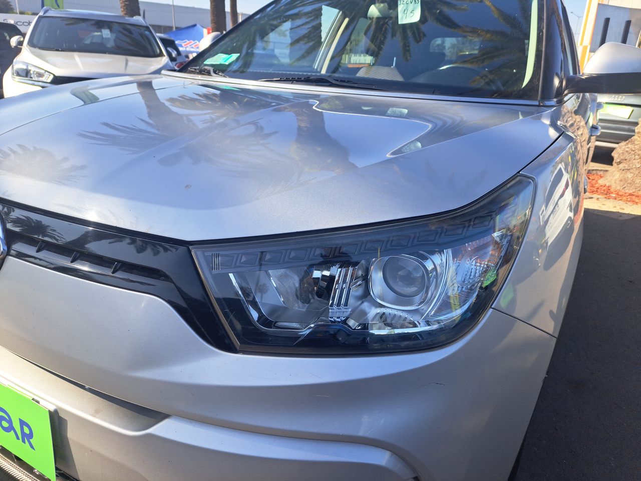 SSANGYONG - 18