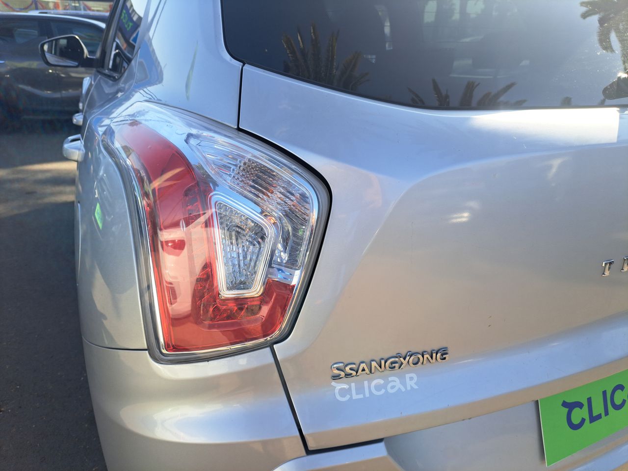 SSANGYONG - 20