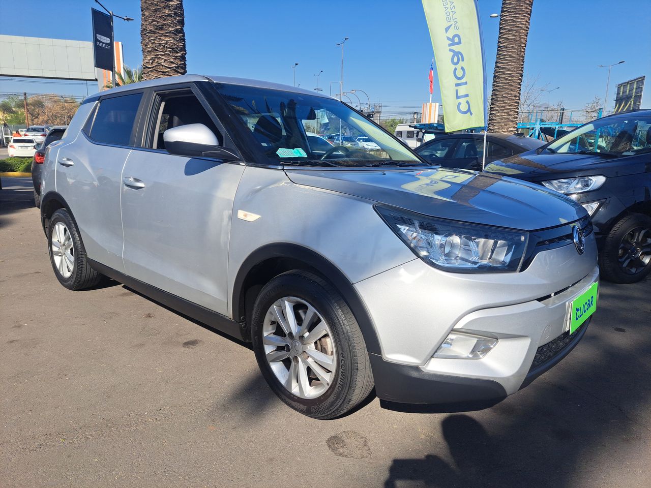 SSANGYONG - 1