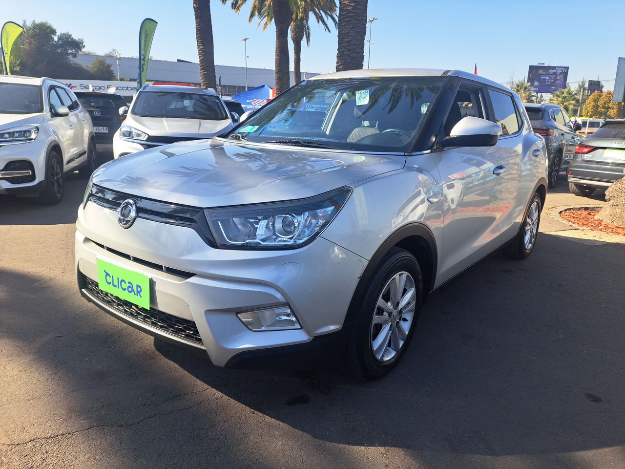 SSANGYONG - 3