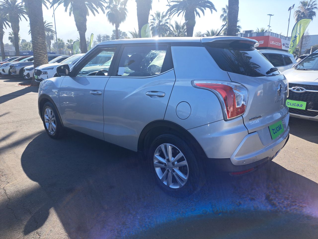 SSANGYONG - 5