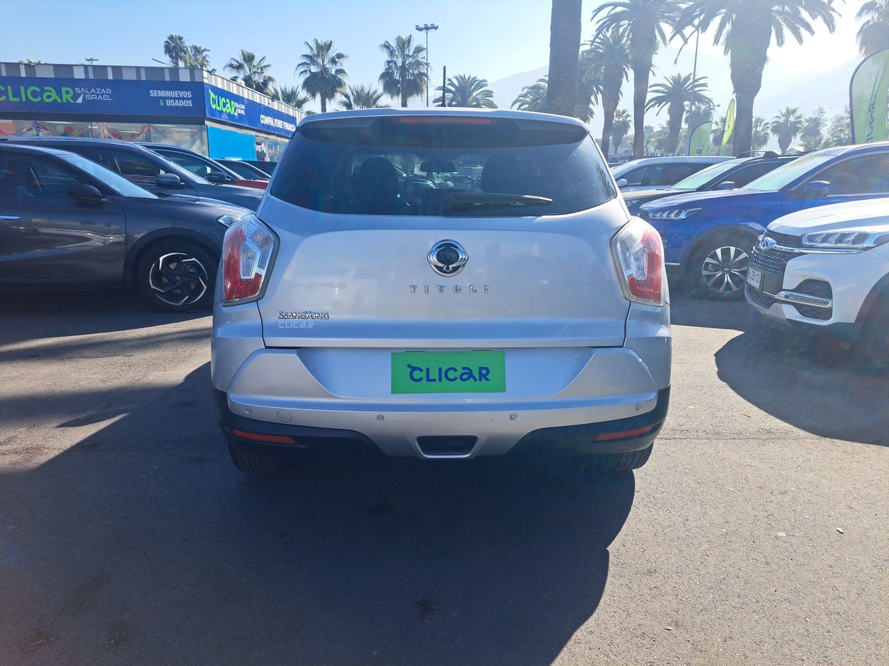 SSANGYONG - 6