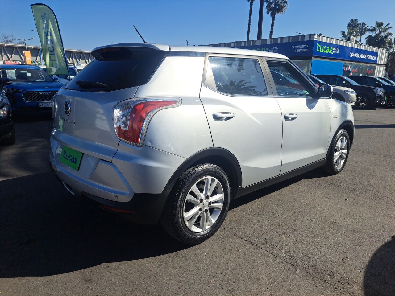 SSANGYONG - 7