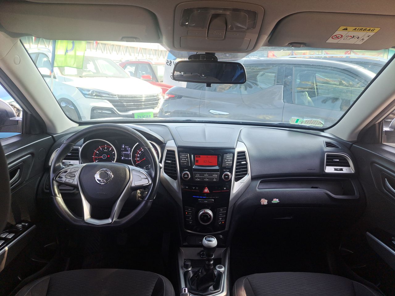 SSANGYONG - 9