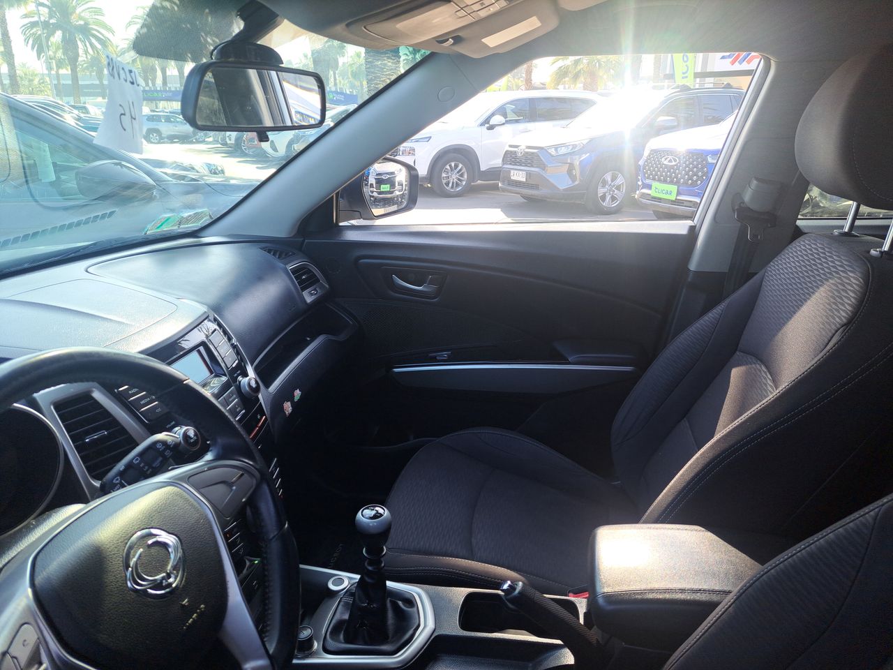SSANGYONG - 10