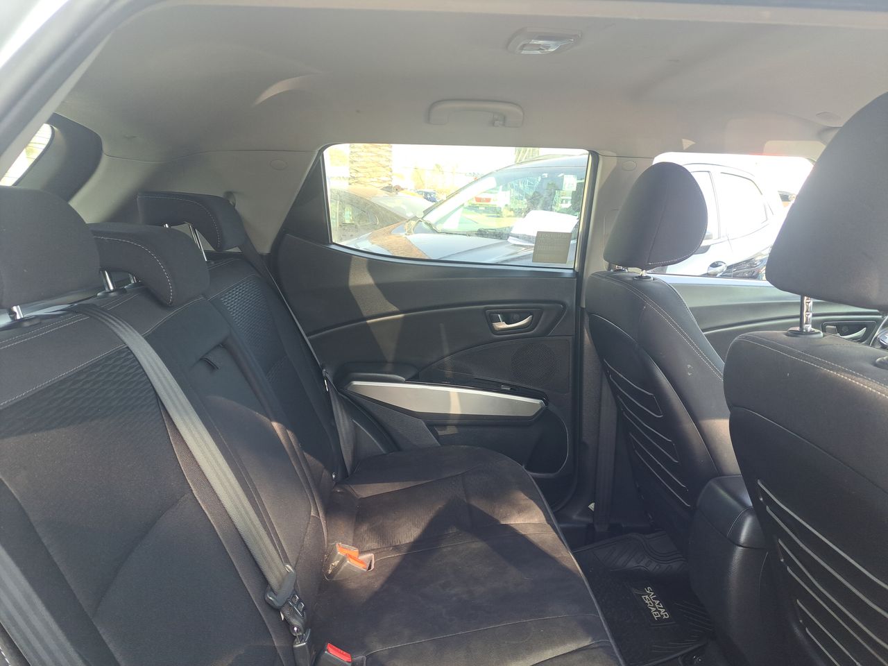 SSANGYONG - 15