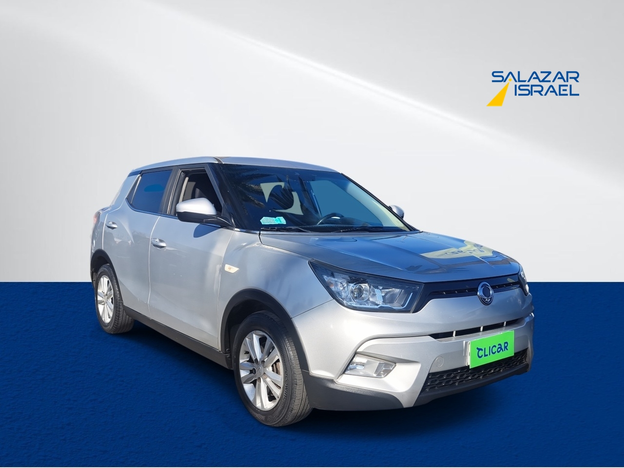 SSANGYONG