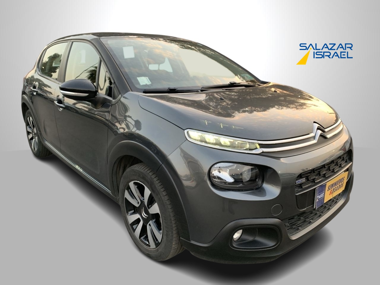 CITROEN C3 NEW 1.2 PURETECH FEEL 82 BVM HB MT 5P 2018