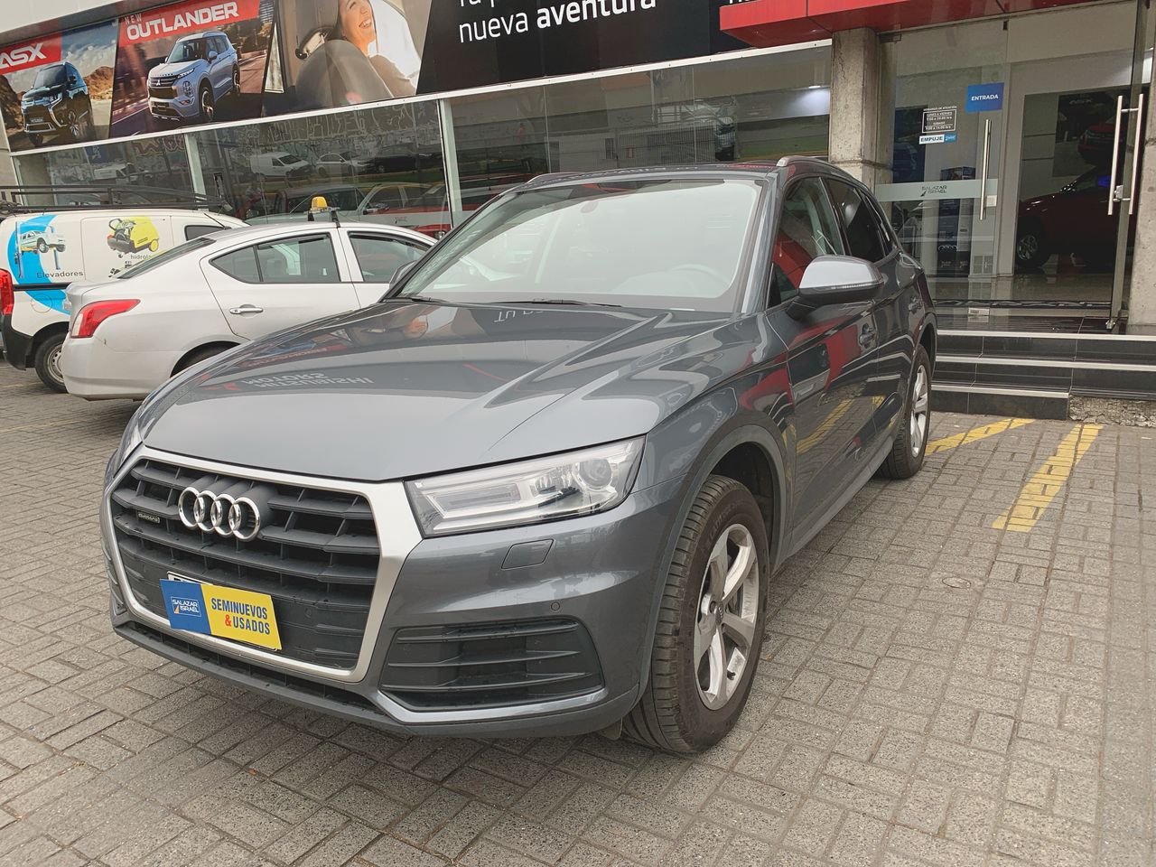 AUDI - 3