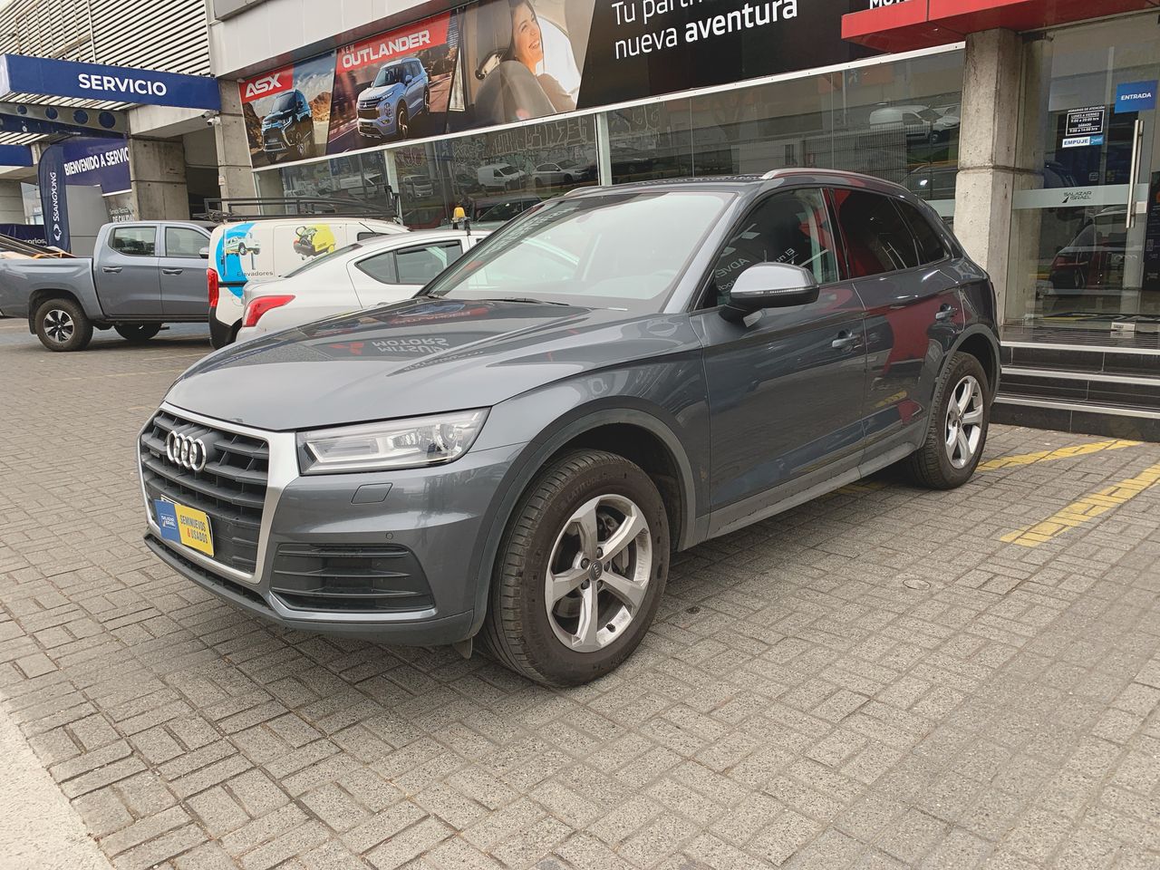 AUDI - 4