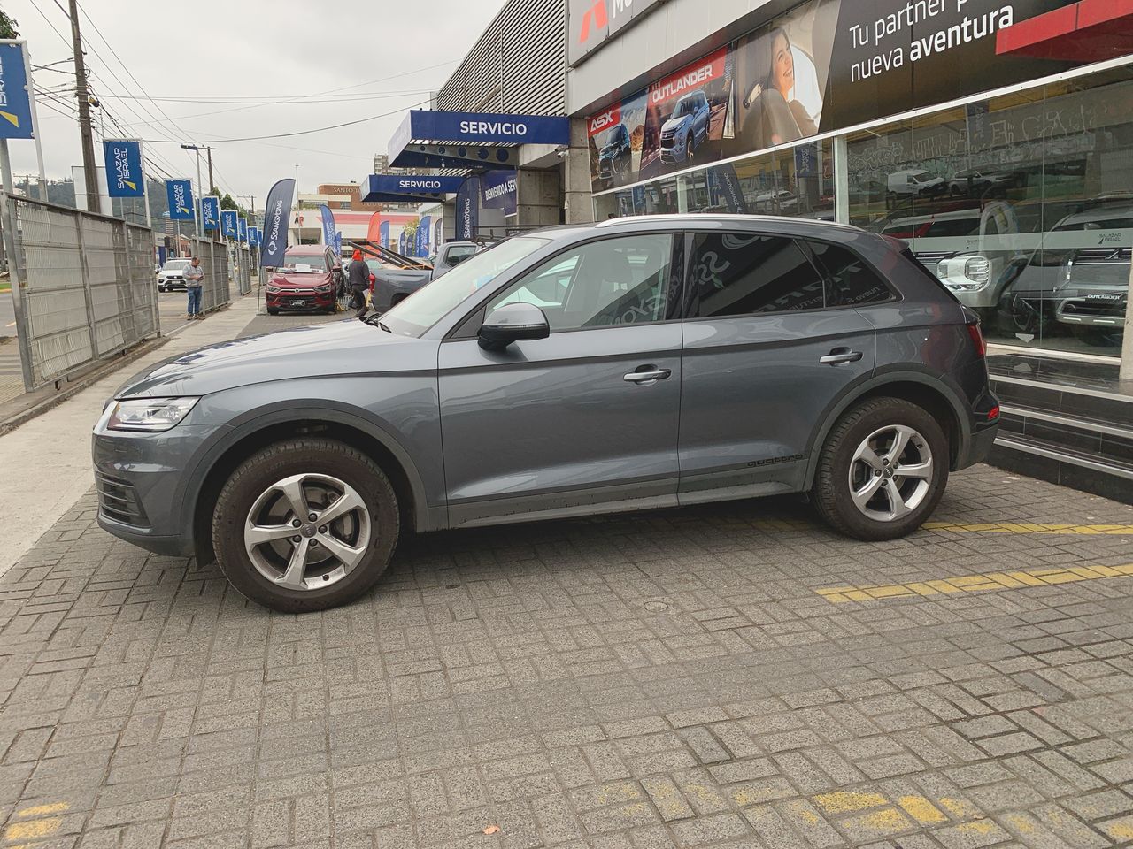 AUDI - 5