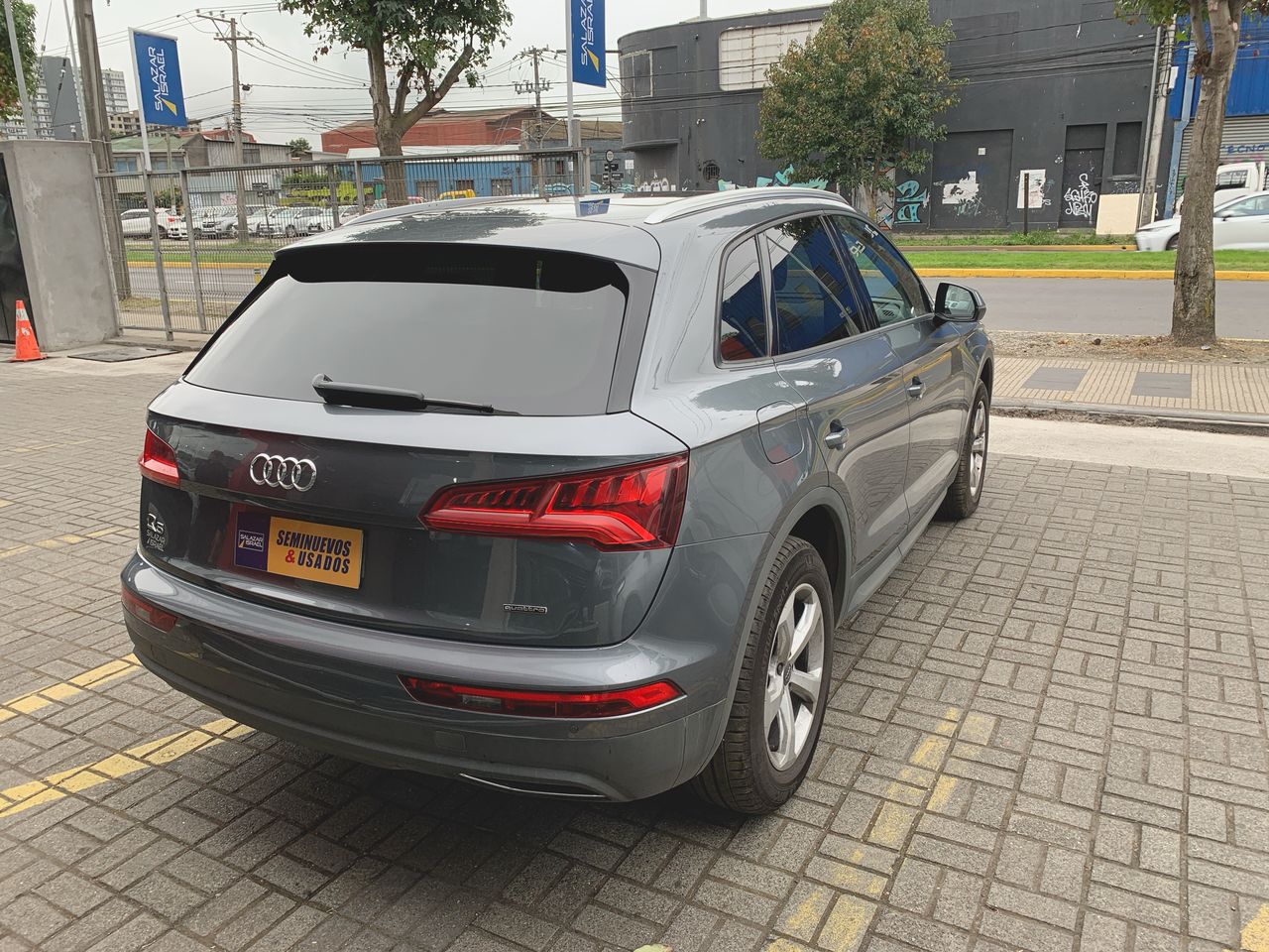 AUDI - 9