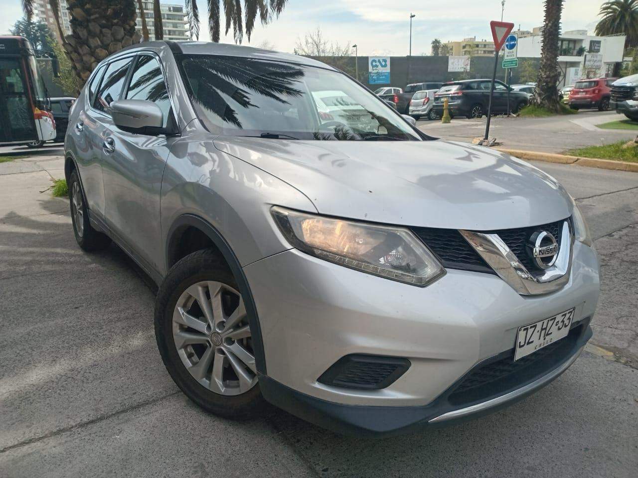 NISSAN