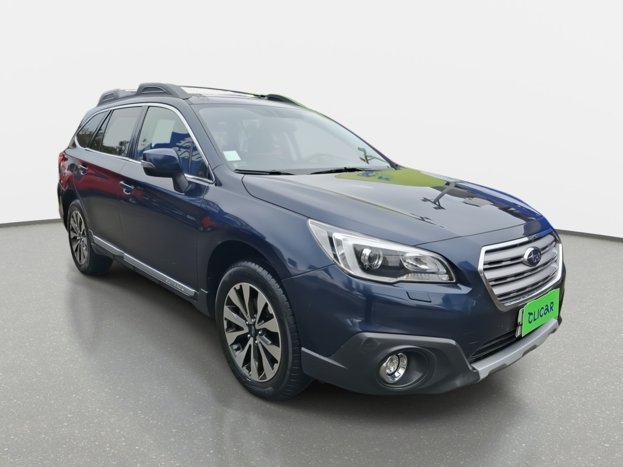 SUBARU