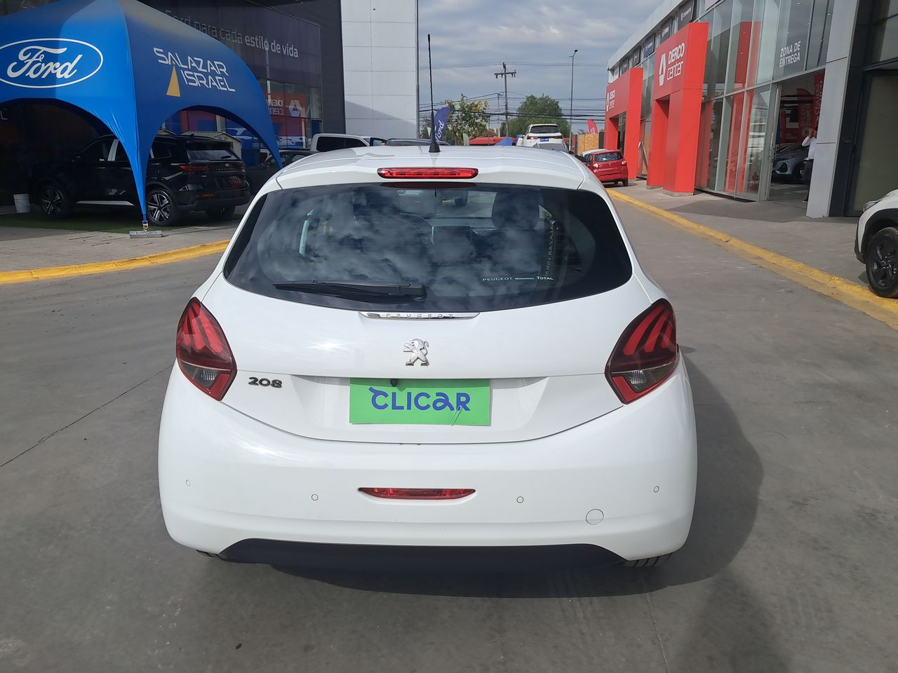 PEUGEOT - 6