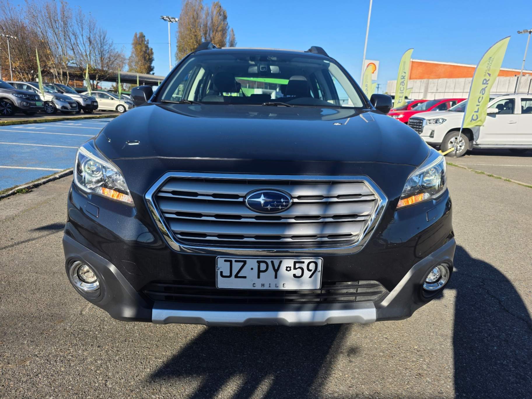 SUBARU - 1