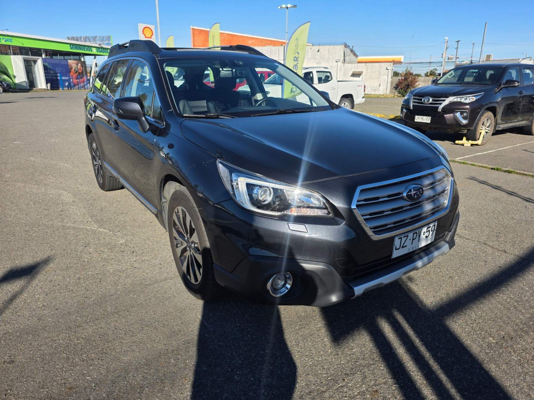 SUBARU