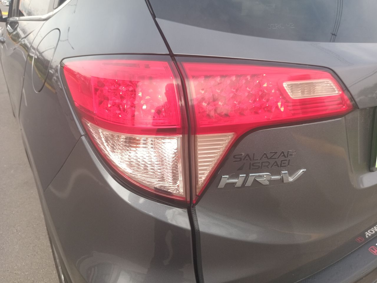 HONDA - 21