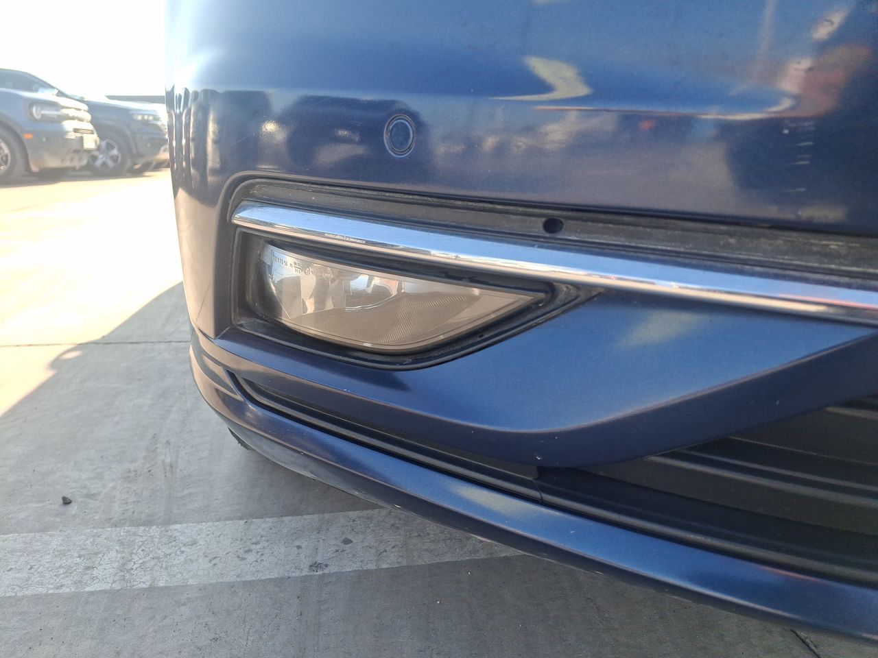 Volkswagen Golf — foto 12 de 23