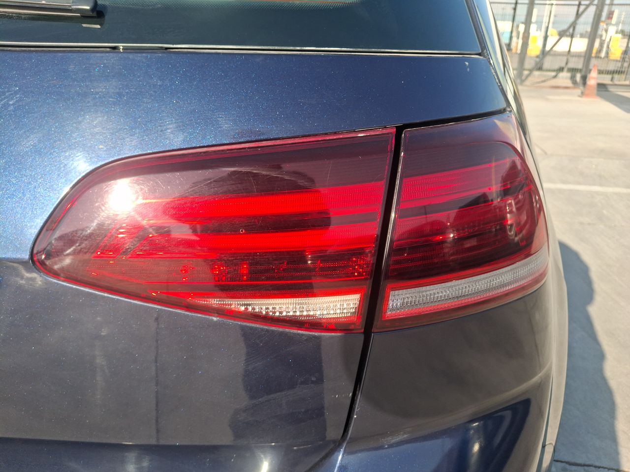 Volkswagen Golf — foto 13 de 23