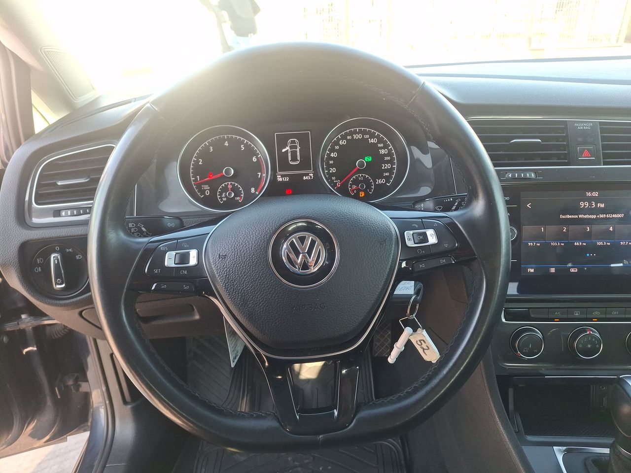 Volkswagen Golf — foto 16 de 23