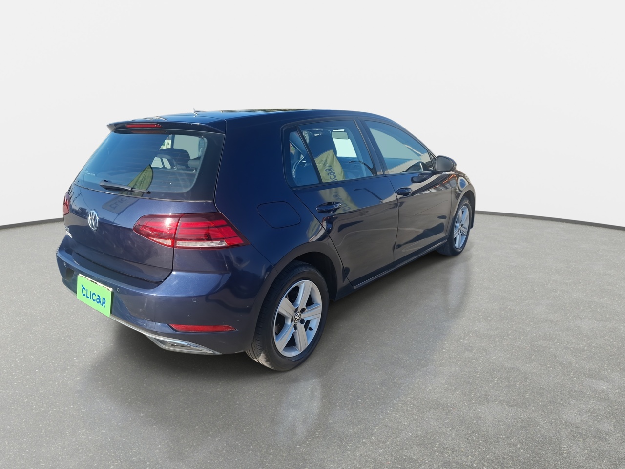 Volkswagen Golf — foto 8 de 31