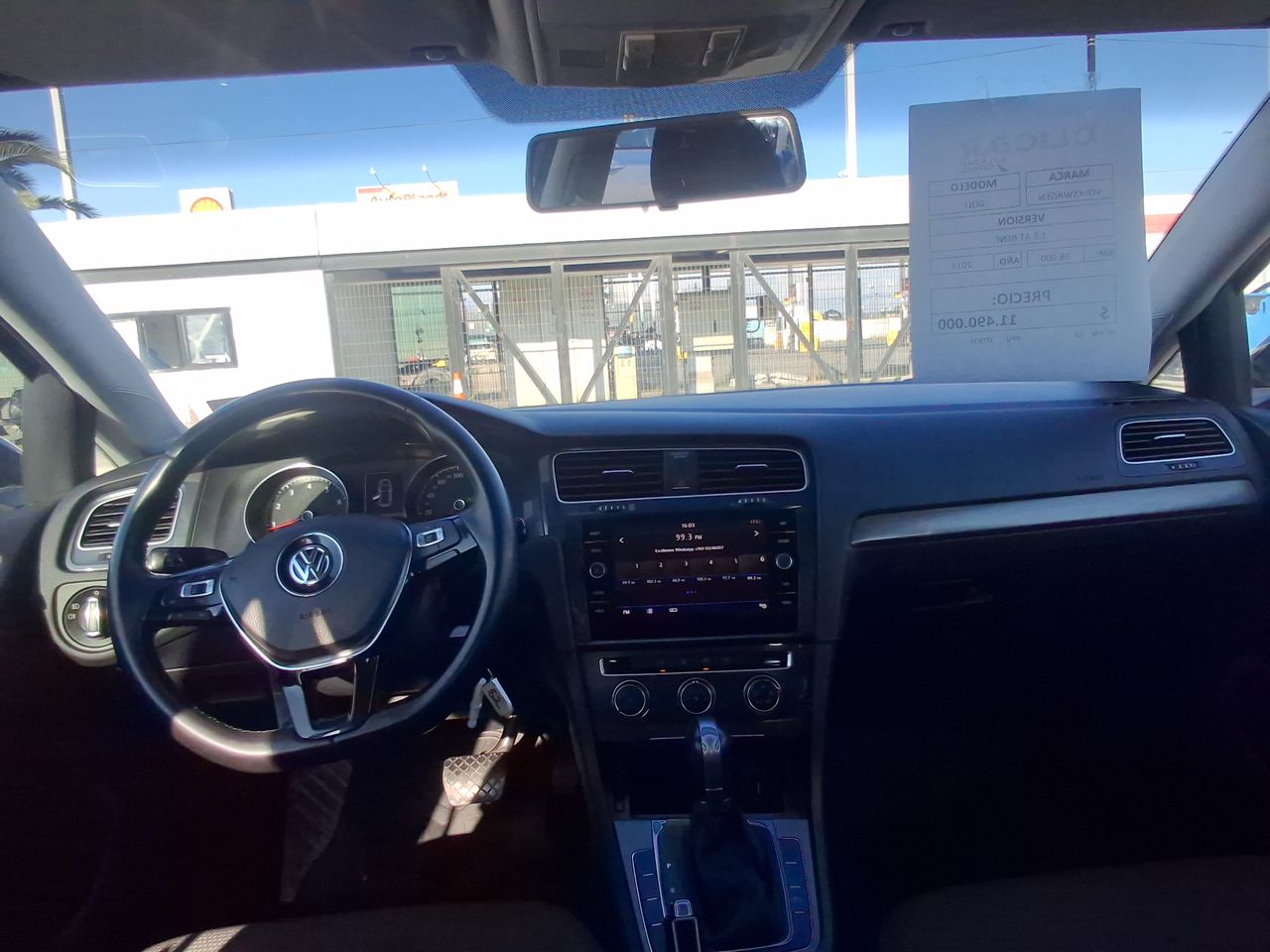 Volkswagen Golf — foto 2 de 23