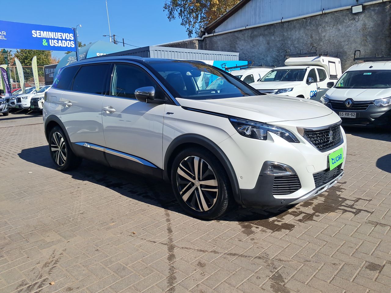PEUGEOT - 1