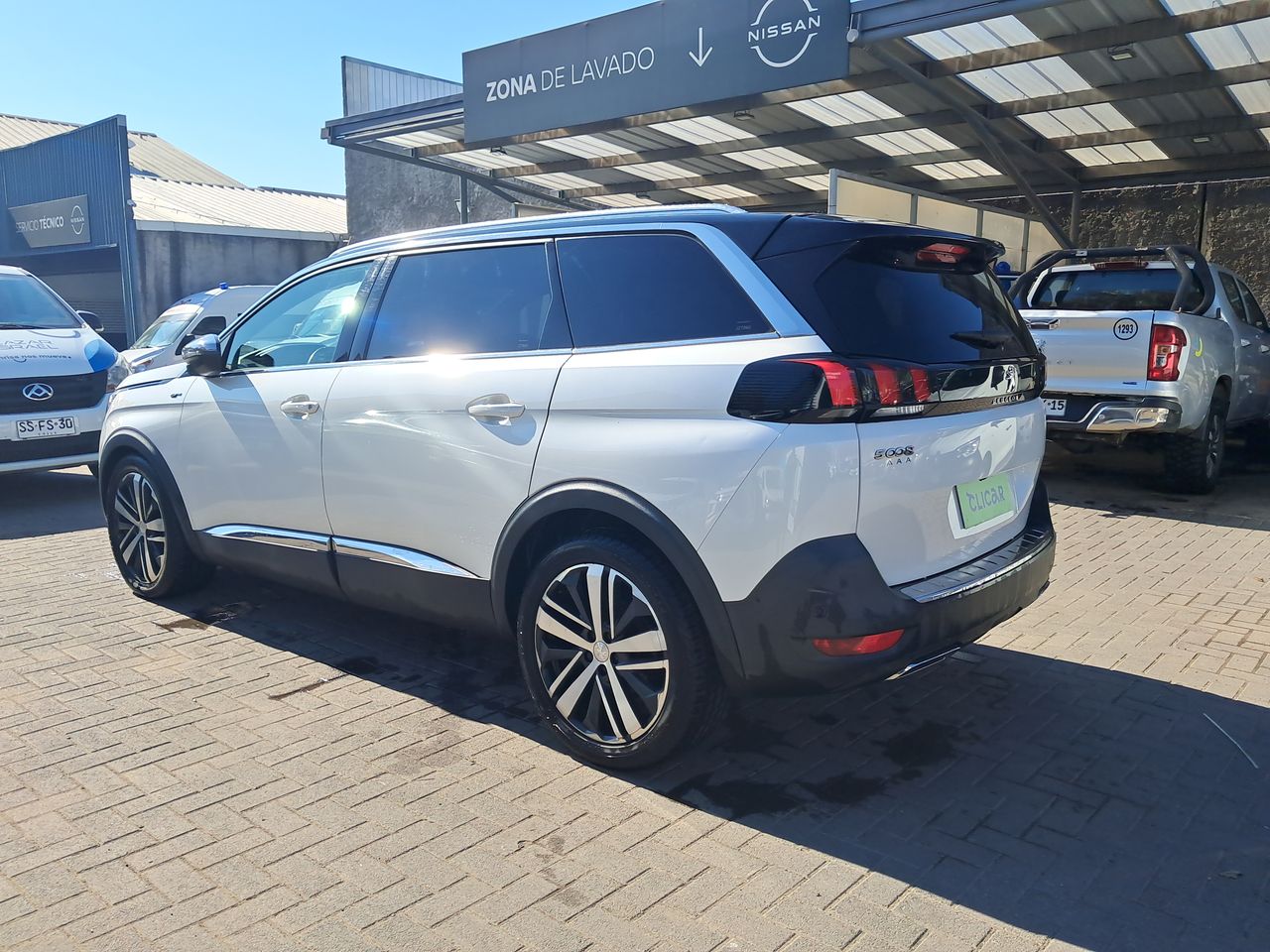 PEUGEOT - 5